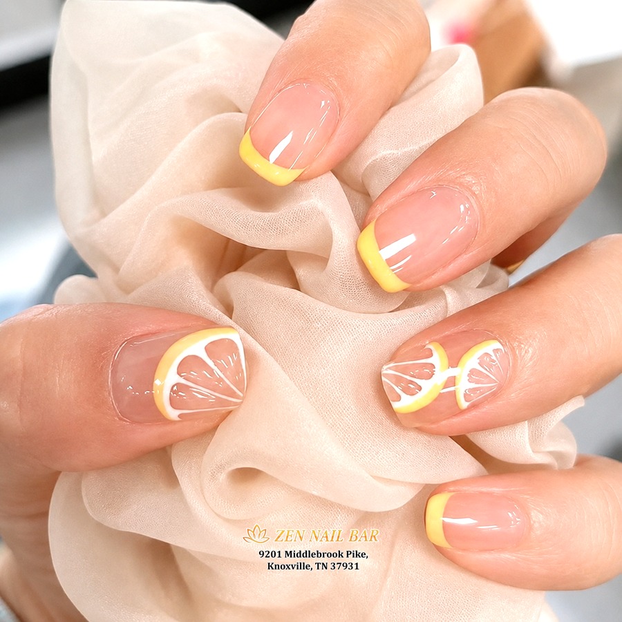𝐙𝐞𝐧 𝐍𝐚𝐢𝐥 𝐁𝐚𝐫_Amazing Nail Designs
